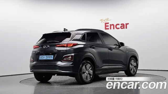 HYUNDAI KONA ELECTRIC — из Кореи под ключ