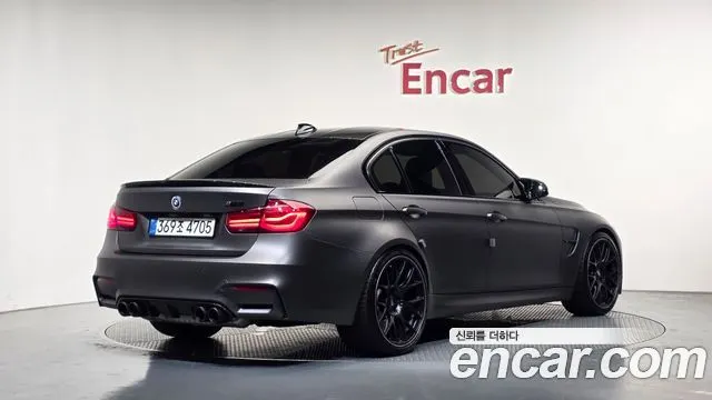 BMW M3 — из Кореи под ключ