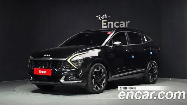 KIA SPORTAGE — из Кореи под ключ