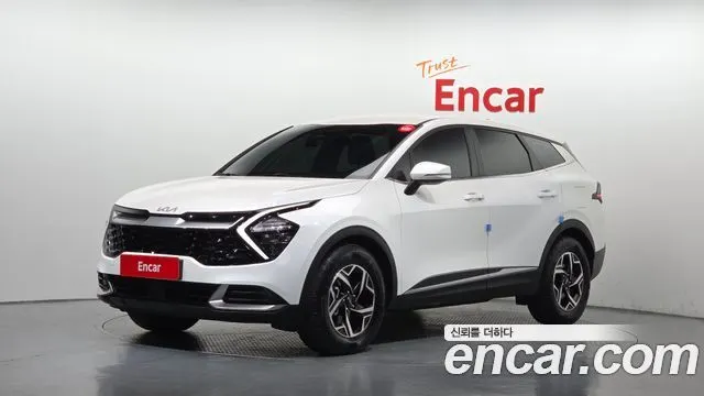 KIA SPORTAGE — из Кореи под ключ