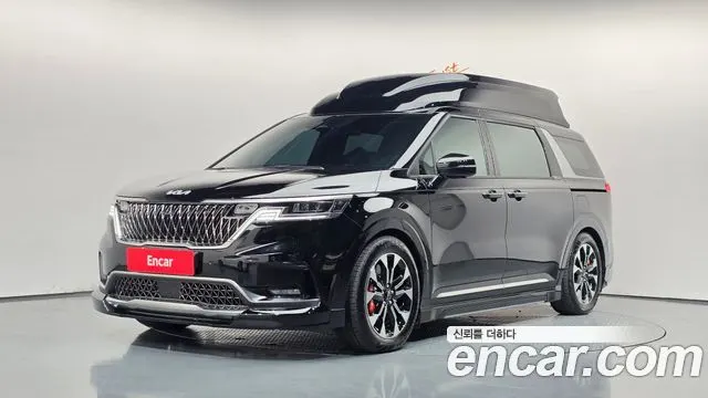 KIA CARNIVAL — из Кореи под ключ