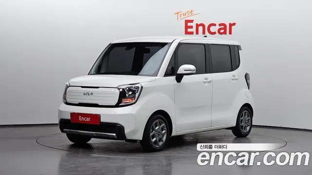 KIA KIA RAY — из Кореи под ключ