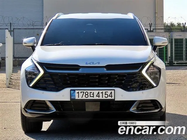 KIA SPORTAGE — из Кореи под ключ