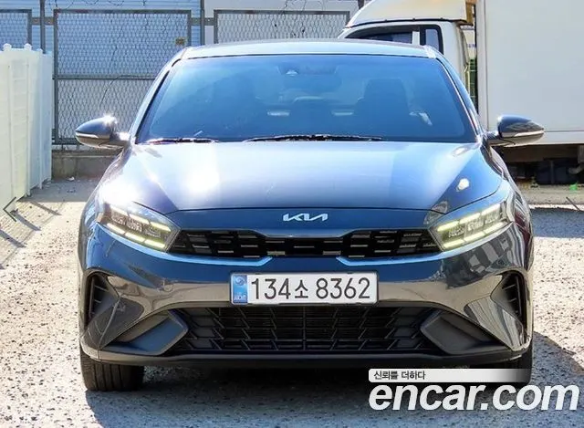 KIA K3 — из Кореи под ключ