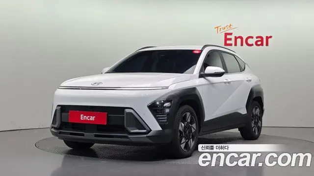 HYUNDAI KONA HYBRID — из Кореи под ключ