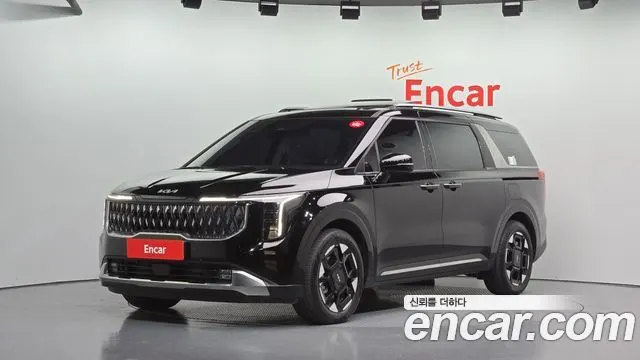 KIA CARNIVAL — из Кореи под ключ