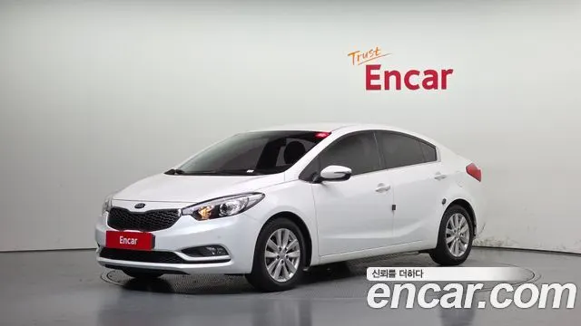 KIA K3 — из Кореи под ключ
