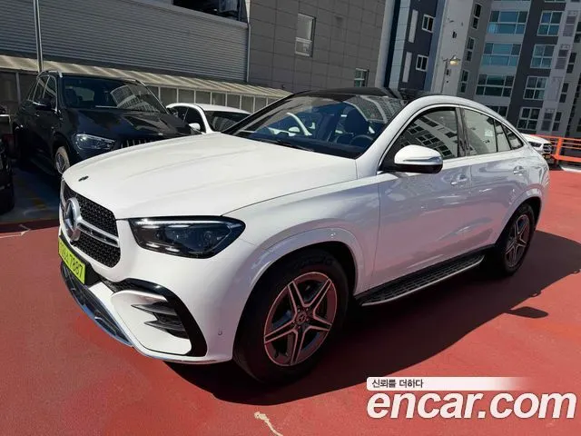 MERCEDES-BENZ GLE-CLASS W167 — из Кореи под ключ