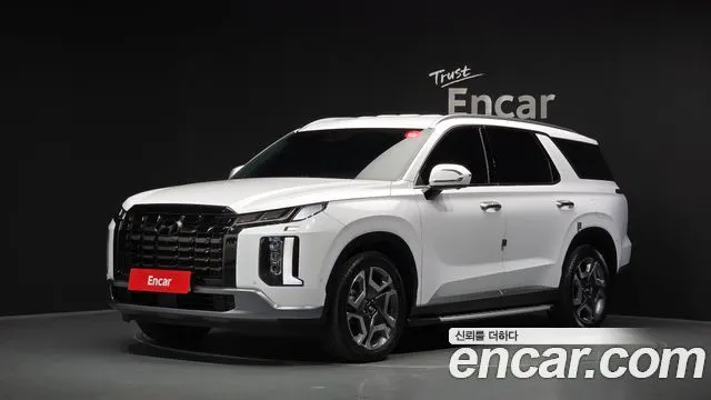HYUNDAI PALISADE — из Кореи под ключ