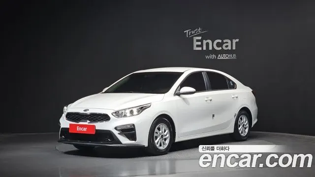 KIA K3 — из Кореи под ключ