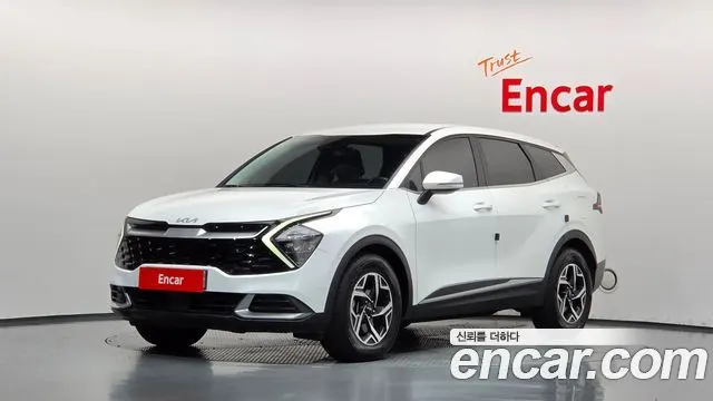 KIA SPORTAGE — из Кореи под ключ