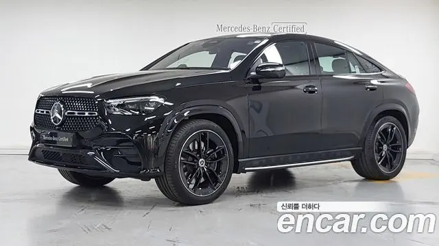 MERCEDES-BENZ GLE-CLASS W167 — из Кореи под ключ