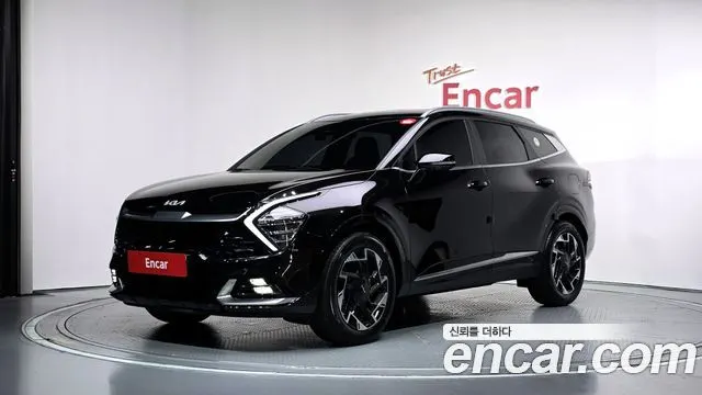 KIA SPORTAGE — из Кореи под ключ