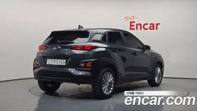 HYUNDAI KONA — из Кореи под ключ