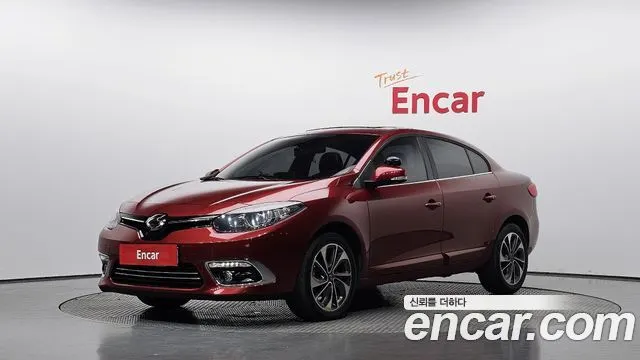 RENAULT KOREA SM3 NEO — из Кореи под ключ