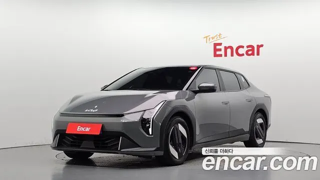 KIA EV4 — из Кореи под ключ