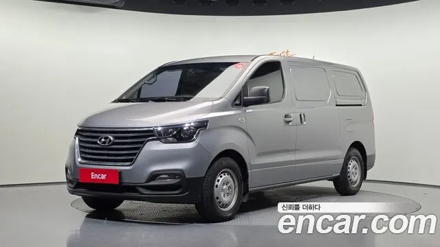 HYUNDAI GRAND STAREX — из Кореи под ключ