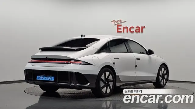 HYUNDAI IONIQ 6 — из Кореи под ключ
