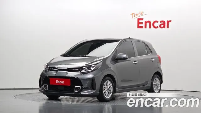 KIA MORNING URBAN — из Кореи под ключ