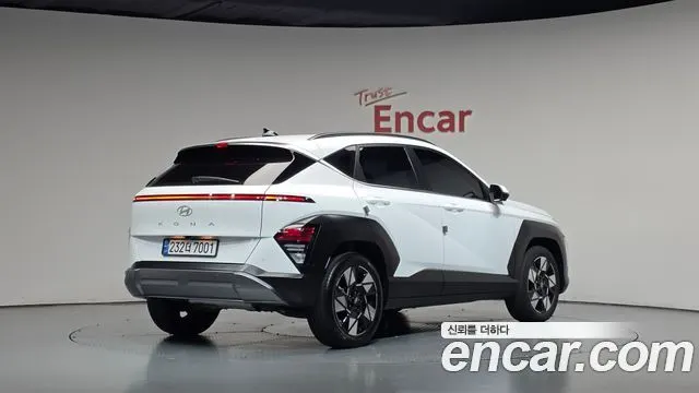 HYUNDAI KONA HYBRID — из Кореи под ключ