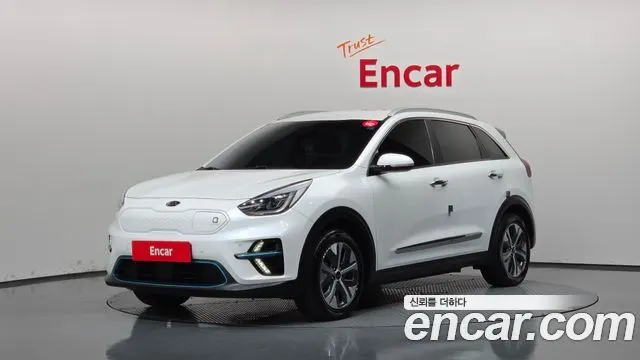 KIA NIRO — из Кореи под ключ