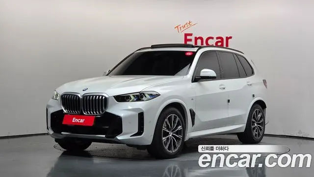 BMW X5 — из Кореи под ключ