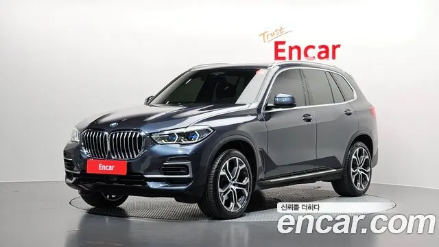 BMW X5 — из Кореи под ключ
