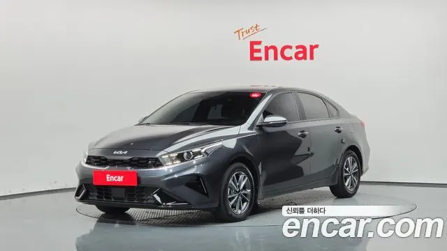 KIA K3 — из Кореи под ключ
