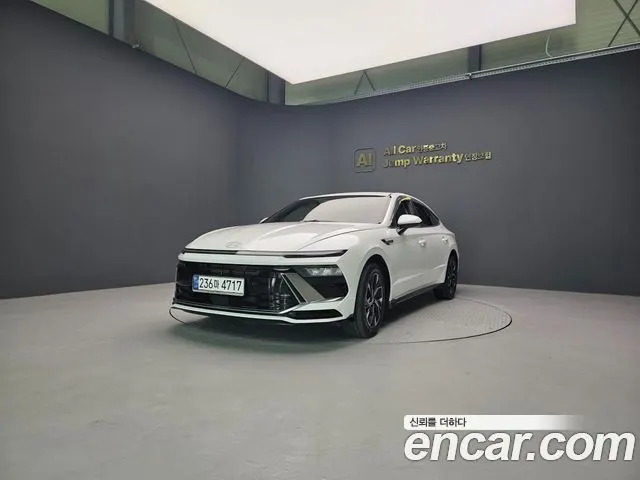 HYUNDAI SONATA — из Кореи под ключ