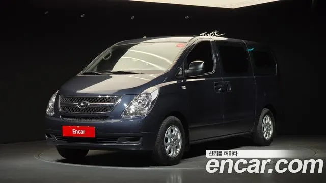 HYUNDAI GRAND STAREX — из Кореи под ключ