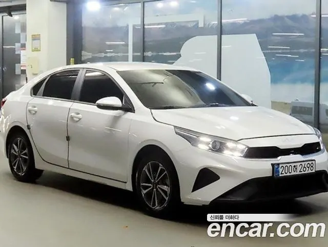 KIA K3 — из Кореи под ключ