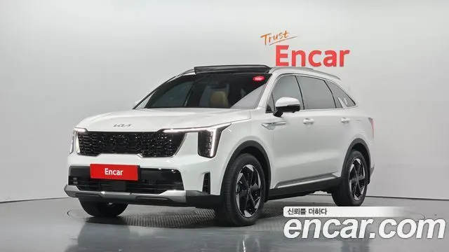 KIA SORENTO — из Кореи под ключ