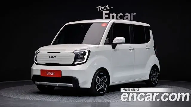 KIA KIA RAY — из Кореи под ключ