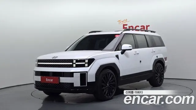 HYUNDAI SANTA FE — из Кореи под ключ