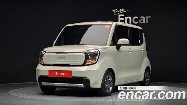 KIA KIA RAY — из Кореи под ключ