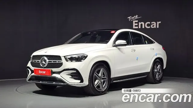 MERCEDES-BENZ GLE-CLASS W167 — из Кореи под ключ