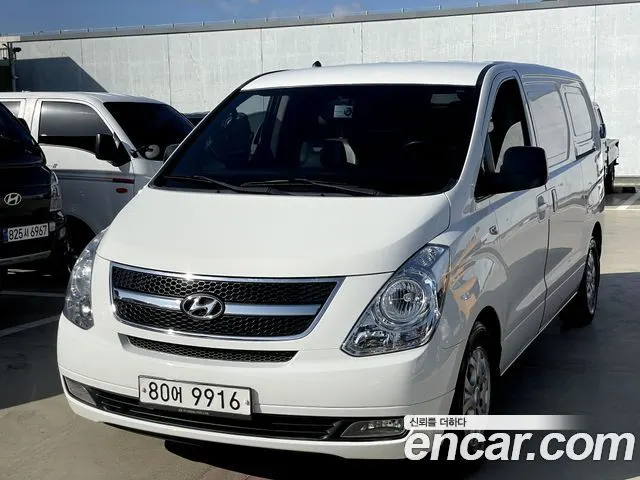 HYUNDAI GRAND STAREX — из Кореи под ключ