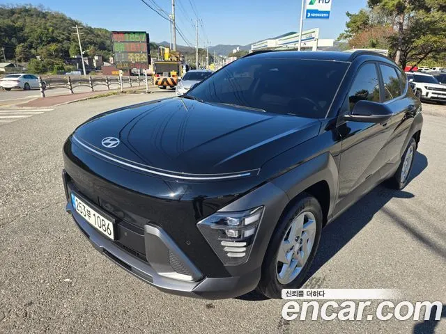 HYUNDAI KONA — из Кореи под ключ