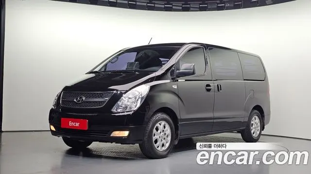 HYUNDAI GRAND STAREX — из Кореи под ключ
