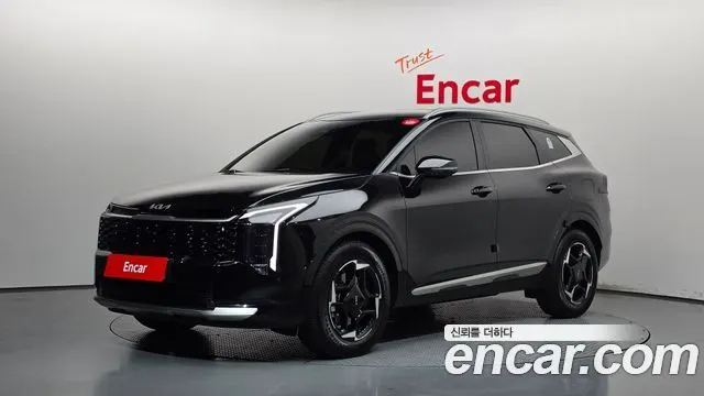 KIA SPORTAGE HYBRID — из Кореи под ключ