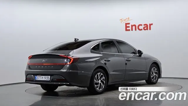 HYUNDAI SONATA HYBRID — из Кореи под ключ