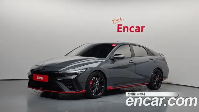 HYUNDAI AVANTE — из Кореи под ключ