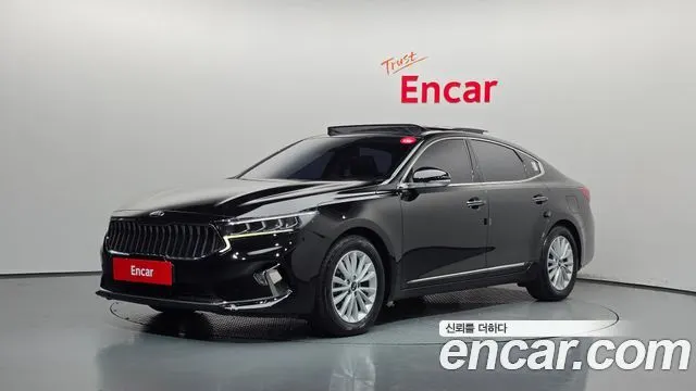KIA K7 PREMIER — из Кореи под ключ