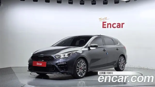 KIA K3 — из Кореи под ключ
