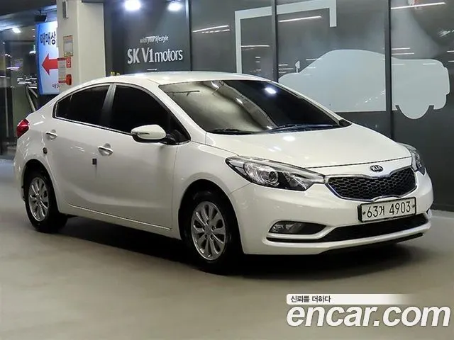 KIA K3 — из Кореи под ключ
