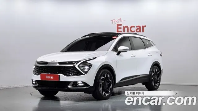 KIA SPORTAGE — из Кореи под ключ