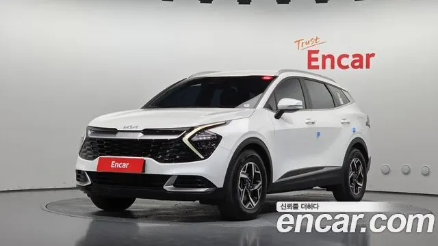 KIA SPORTAGE — из Кореи под ключ