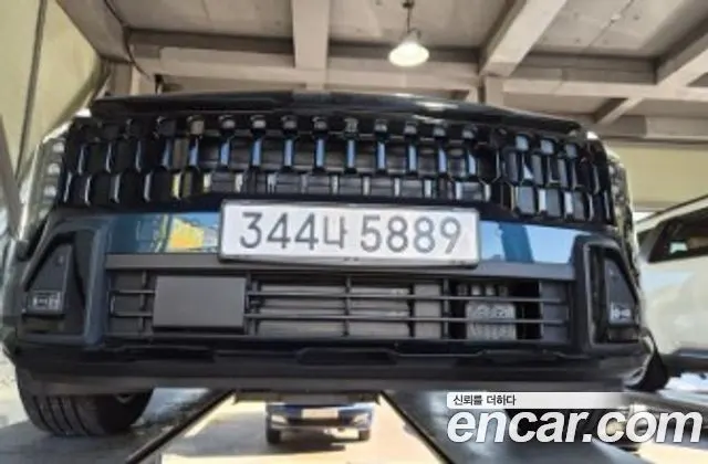 KIA SPORTAGE HYBRID — из Кореи под ключ