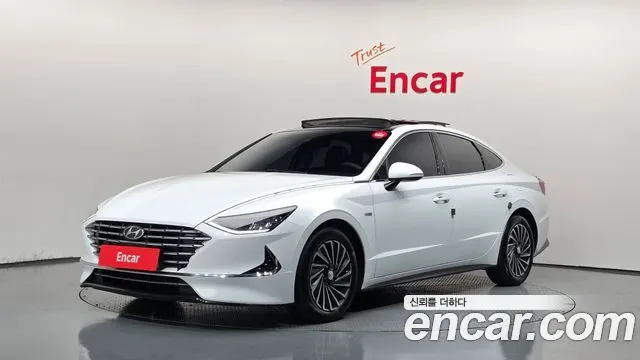 HYUNDAI SONATA HYBRID — из Кореи под ключ