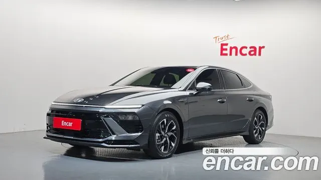 HYUNDAI SONATA — из Кореи под ключ